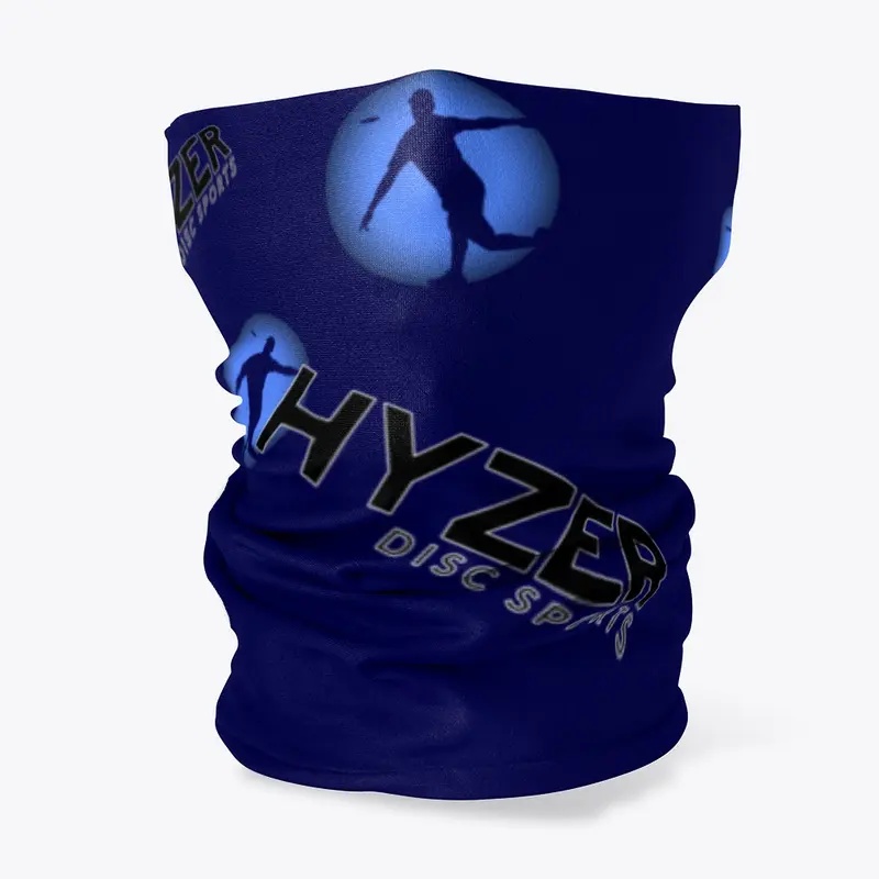 Hyzer Disc Sports Swag