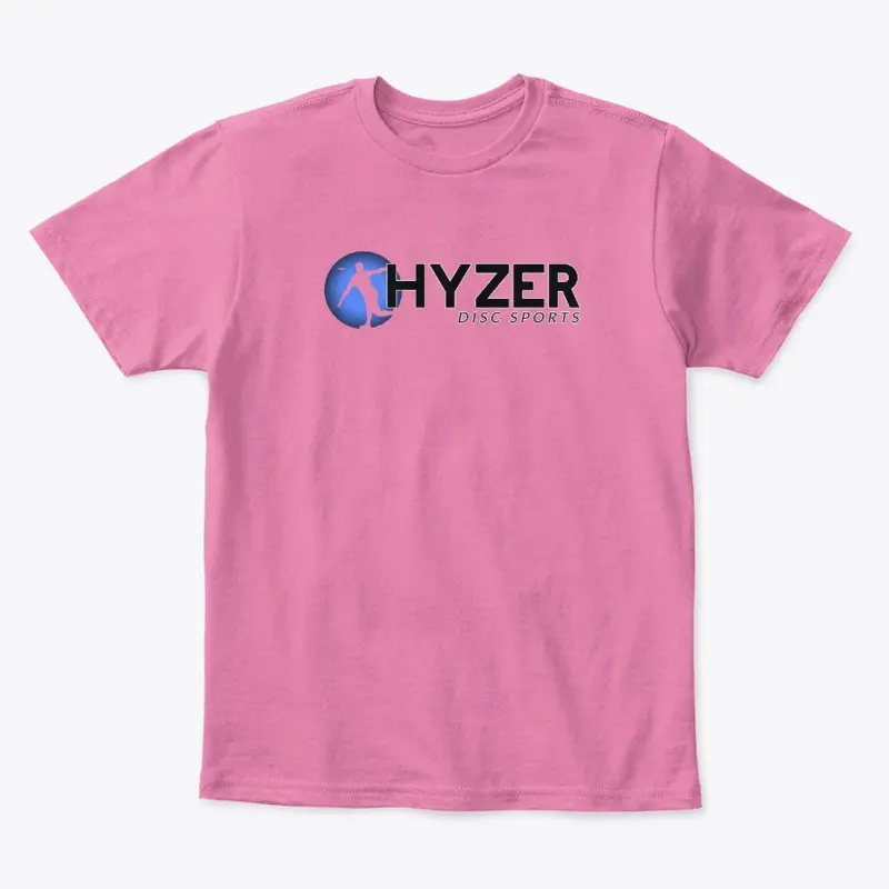 Hyzer Disc Sports Swag