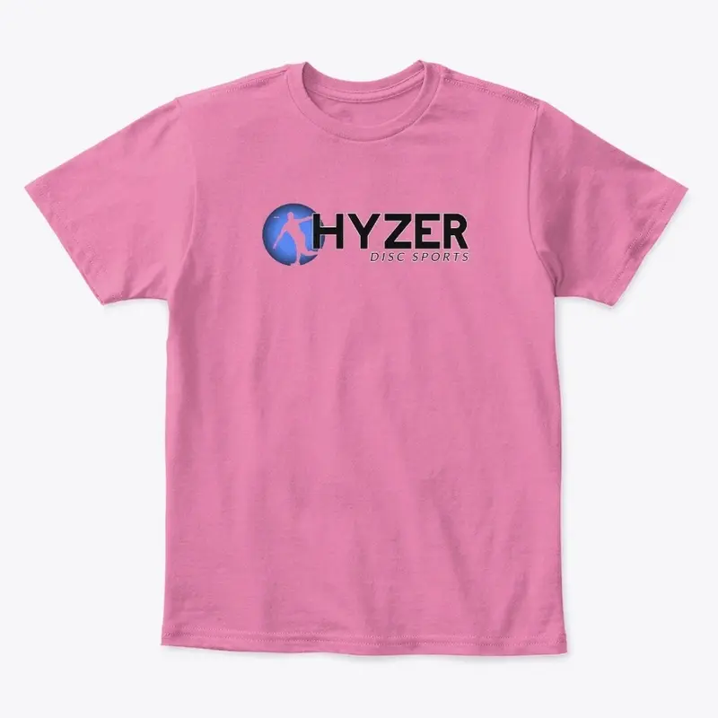 Hyzer Disc Sports Swag